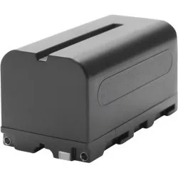 Atomos 5200mAh NP-750 Battery