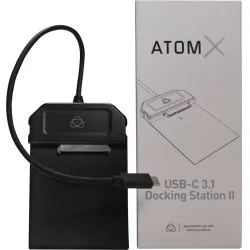 Atomos AtomX USB-C 3.1 Powered Docking Station