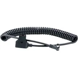 Atomos D-Tap to DC Coiled Cable