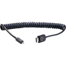 Atomos HDMI 4K60p Micro to Full 40cm Kabel