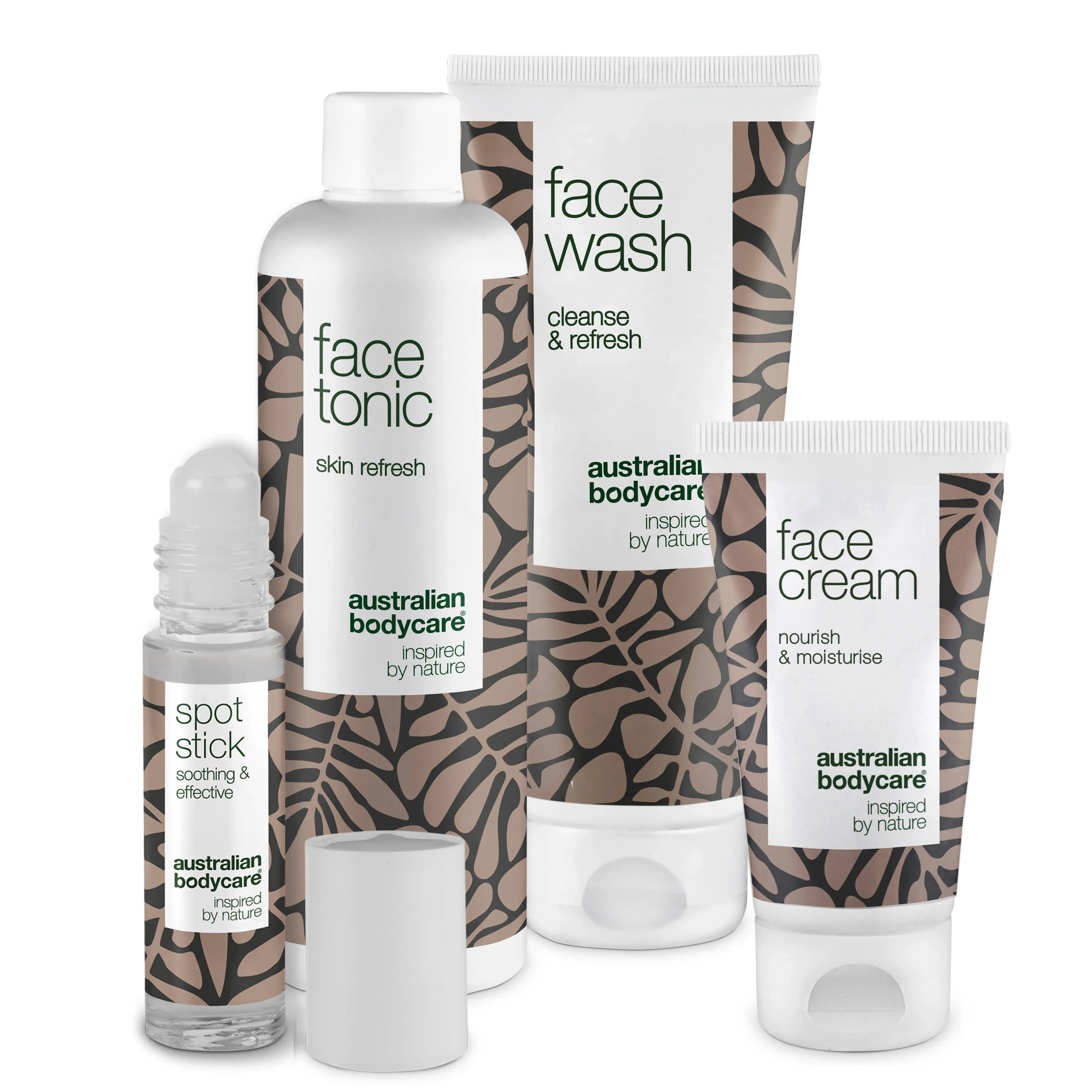 Australian Bodycare 4 Step Face Care