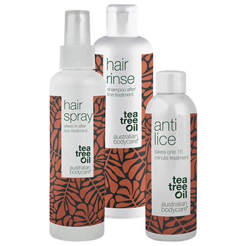 Australian Bodycare Head Lice Kit