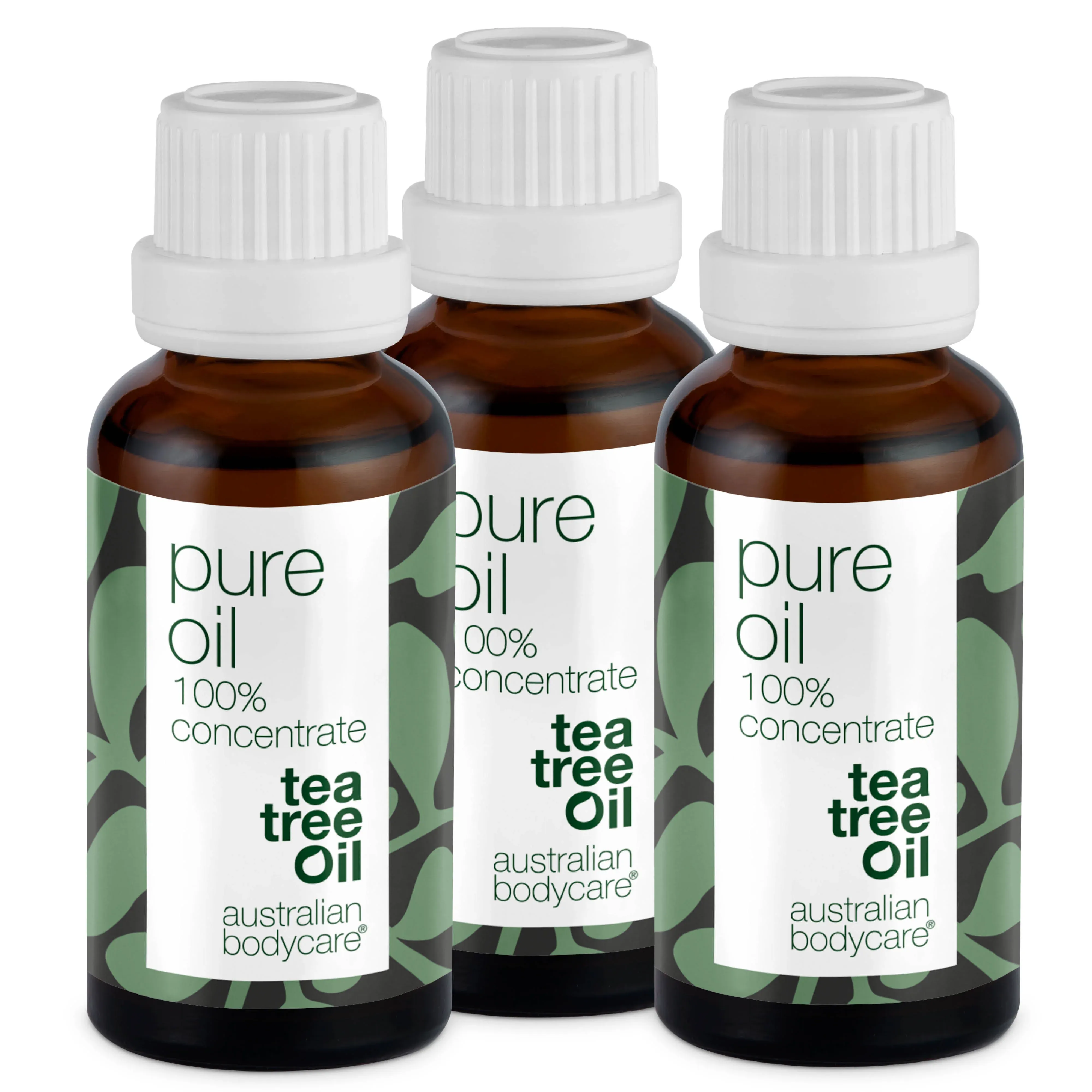 Australian Bodycare Pure Oil 3x30 ml