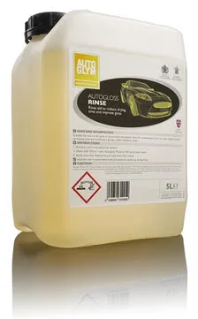Autoglym Autogloss Rinse 5L