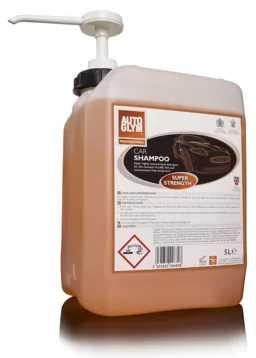 Autoglym Autoshampoo Super Strength 5L