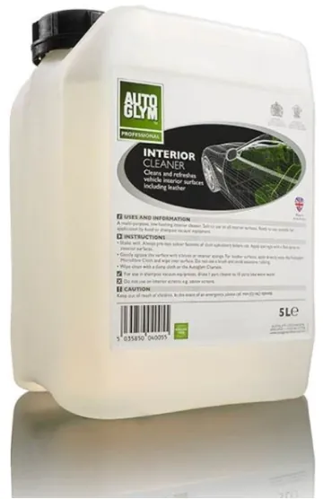 Autoglym Interiørrens No.4 25 ltr