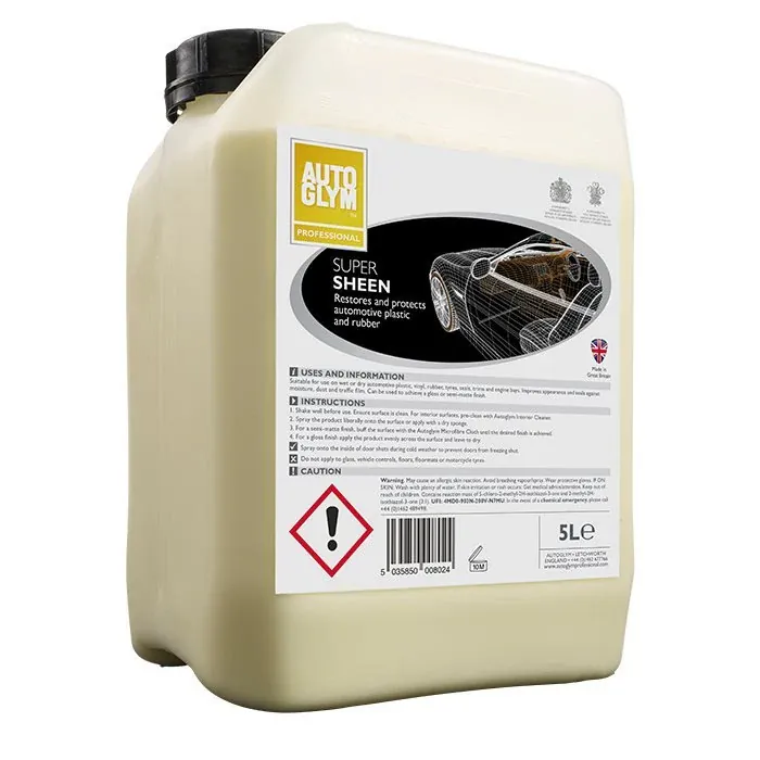 Autoglym Super Sheen 5L