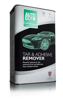 Autoglym Tar Adhesive Remover 5L