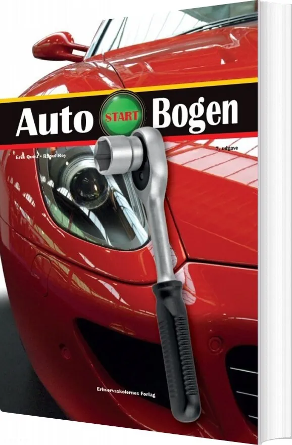 Autostartbogen Erik Quist