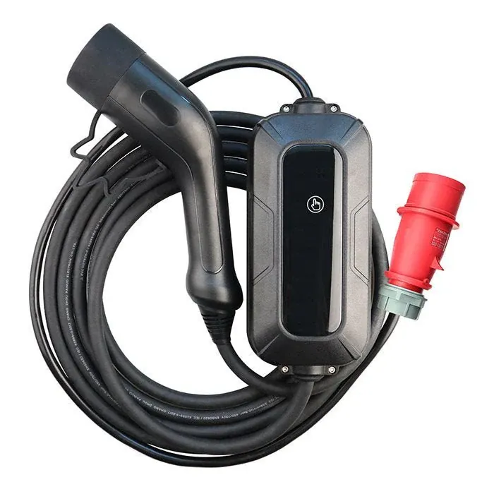 Avant transportabel lader