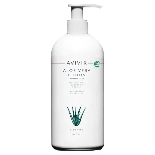 Avivir Aloe Vera Lotion 90%