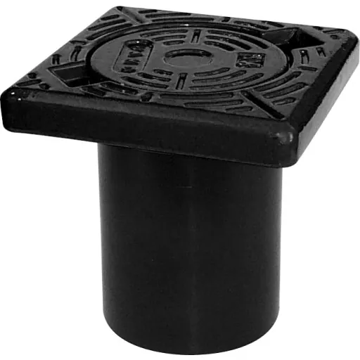 AVK 180 x 180 mm firkantet gadedæksel