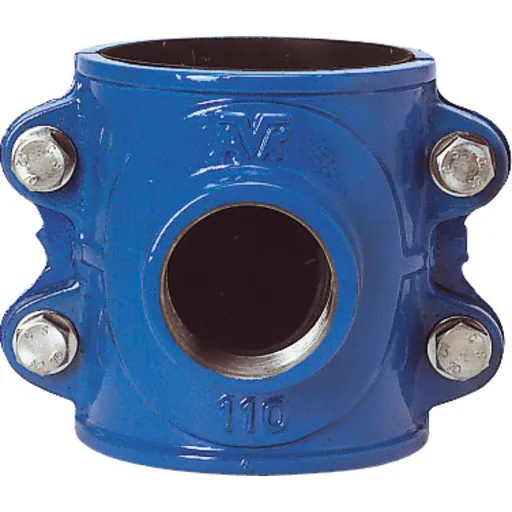 AVK Anboringsbøjle 90 mm x 1"