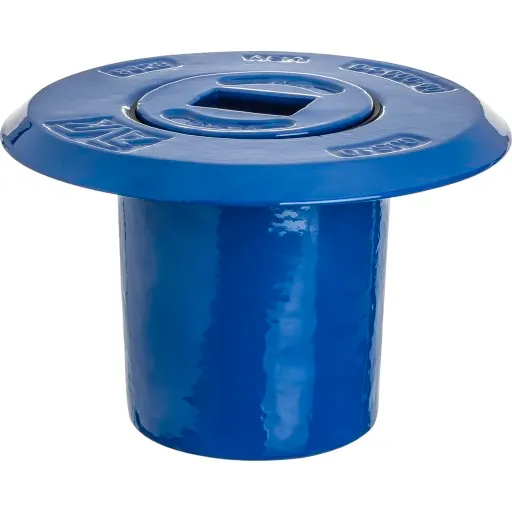 AVK flydende ventildæksel 150x240x120 mm
