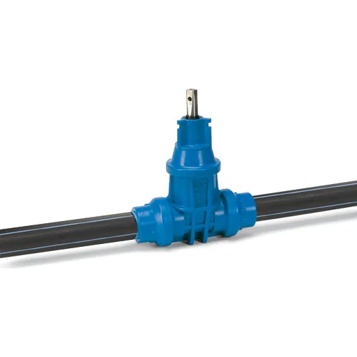 AVK POM stikledningsventil 63 mm