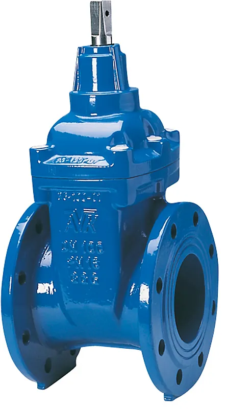 AVK Skydeventil 100 mm