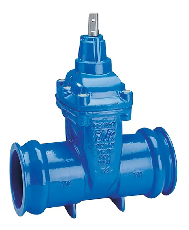 AVK Skydeventil 75 mm