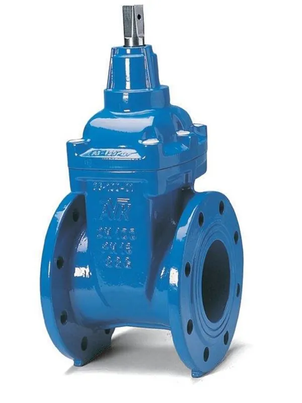 AVK Skydeventil 80mm