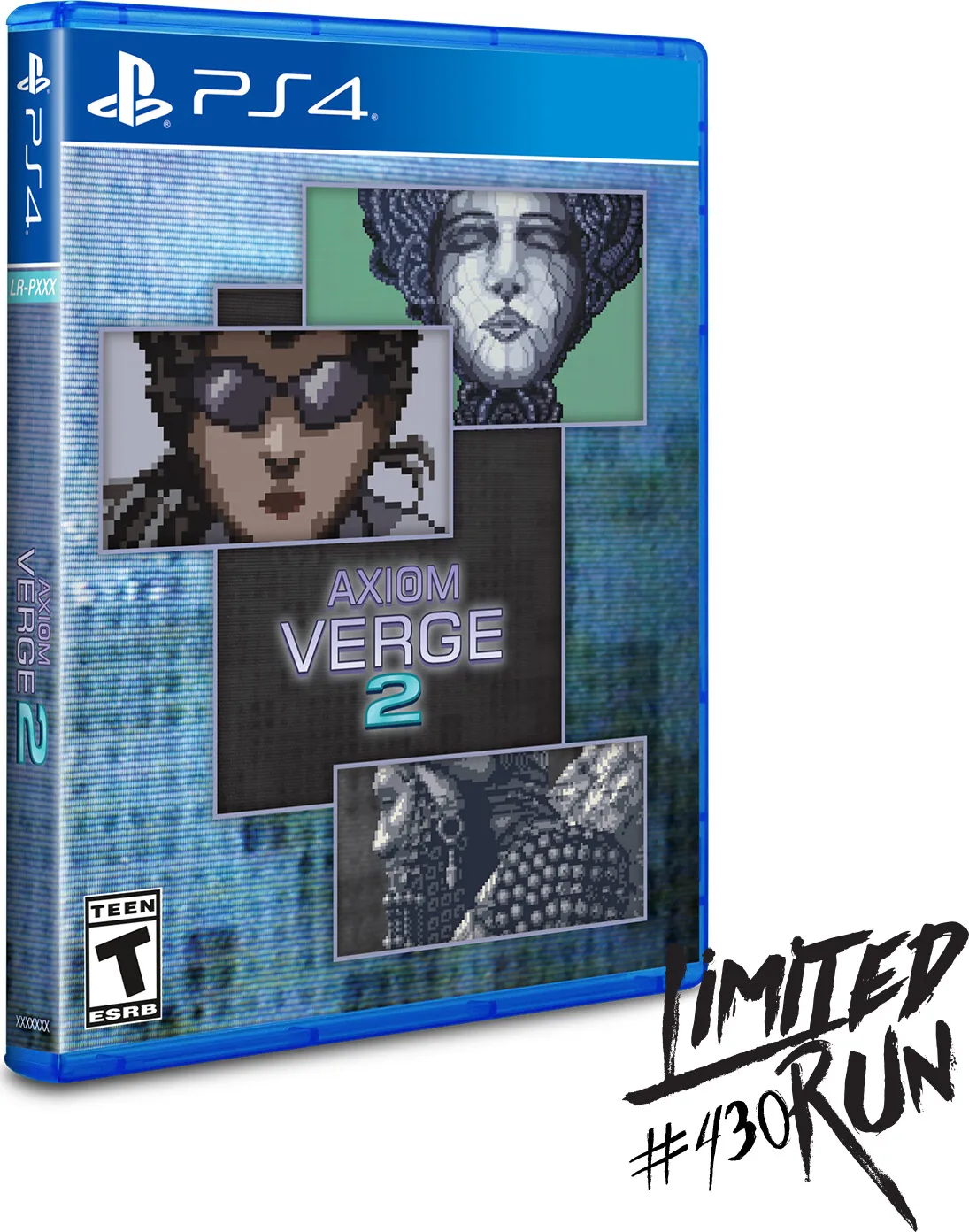 Axiom Verge 2 PS4