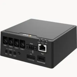 Axis F9114 Main Unit