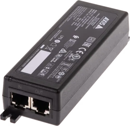 Axis Gigabit PoE Injector 30W