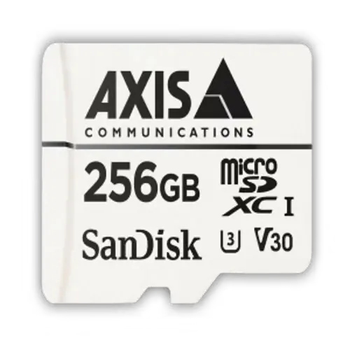 Axis Surveillance Card 256GB