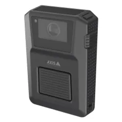 Axis W120 Body Worn Camera