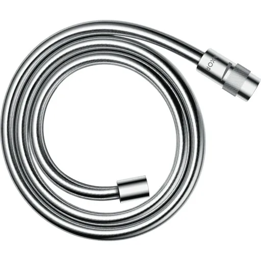 Axor bruseslange 1,25 m krom