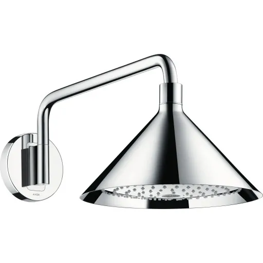 Axor Front brusehoved Ø28 cm krom