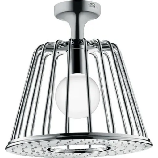 Axor LampShower/Nendo brusehoved Ø27,5 cm krom