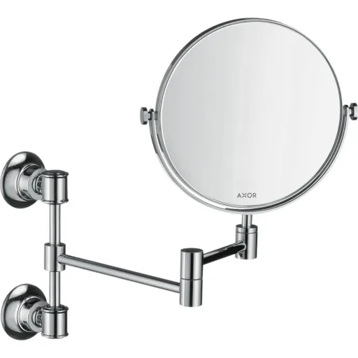 Axor Montreux makeup spejl Ø17 cm krom