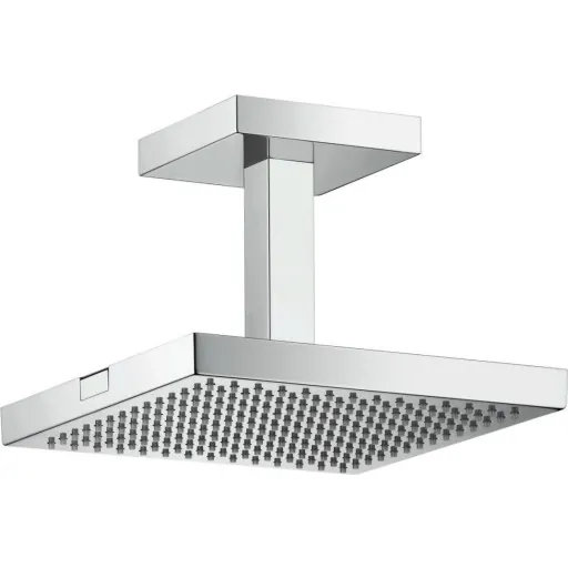 Axor ShowerSolutions brusehoved 24x24 cm krom
