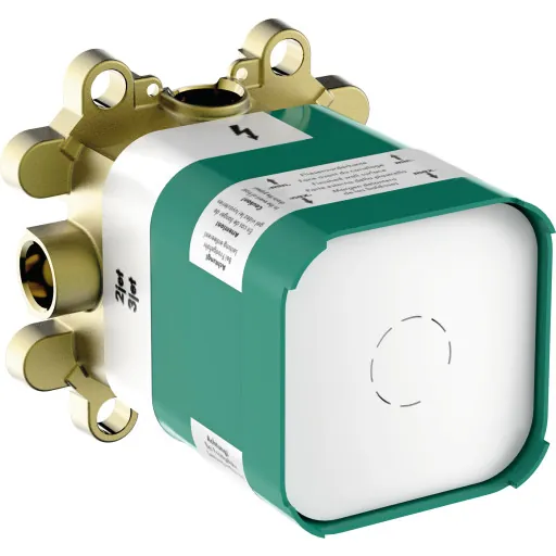 Axor ShowerSolutions indbygningsdel