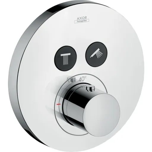 Axor Showersolutions Round brusearmatur