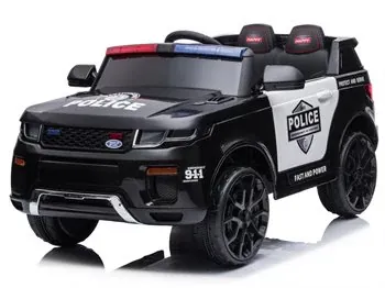 Azeno Police SUV