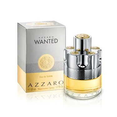 Azzaro Wanted Eau De Toilette 100 ml