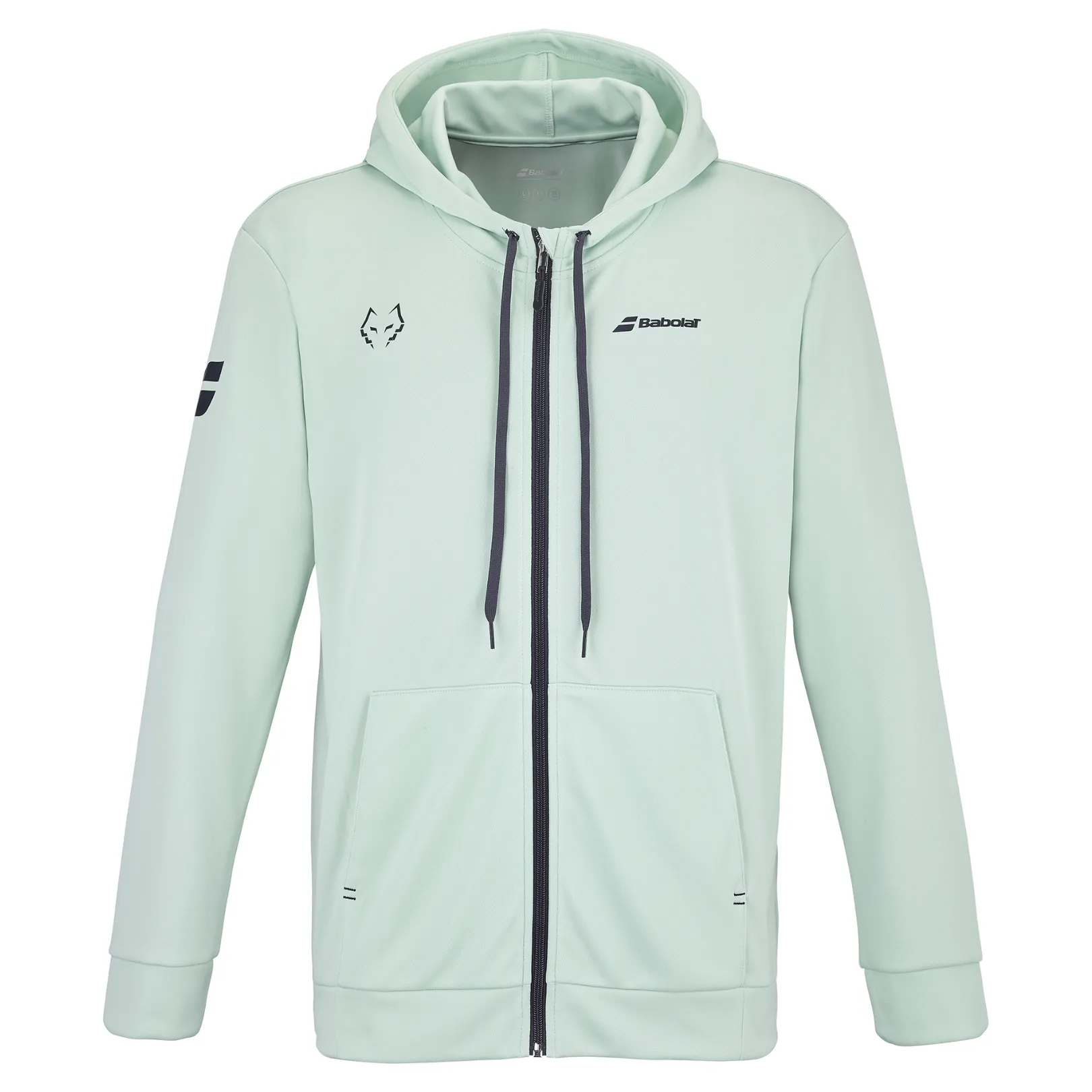 Babolat Hood Jacket Juan Lebron
