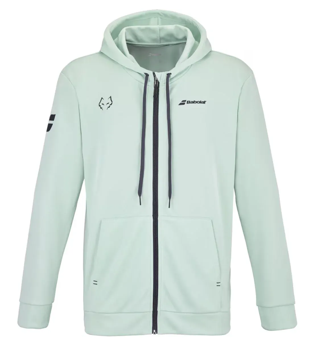 Babolat Hoodie Juan Lebron