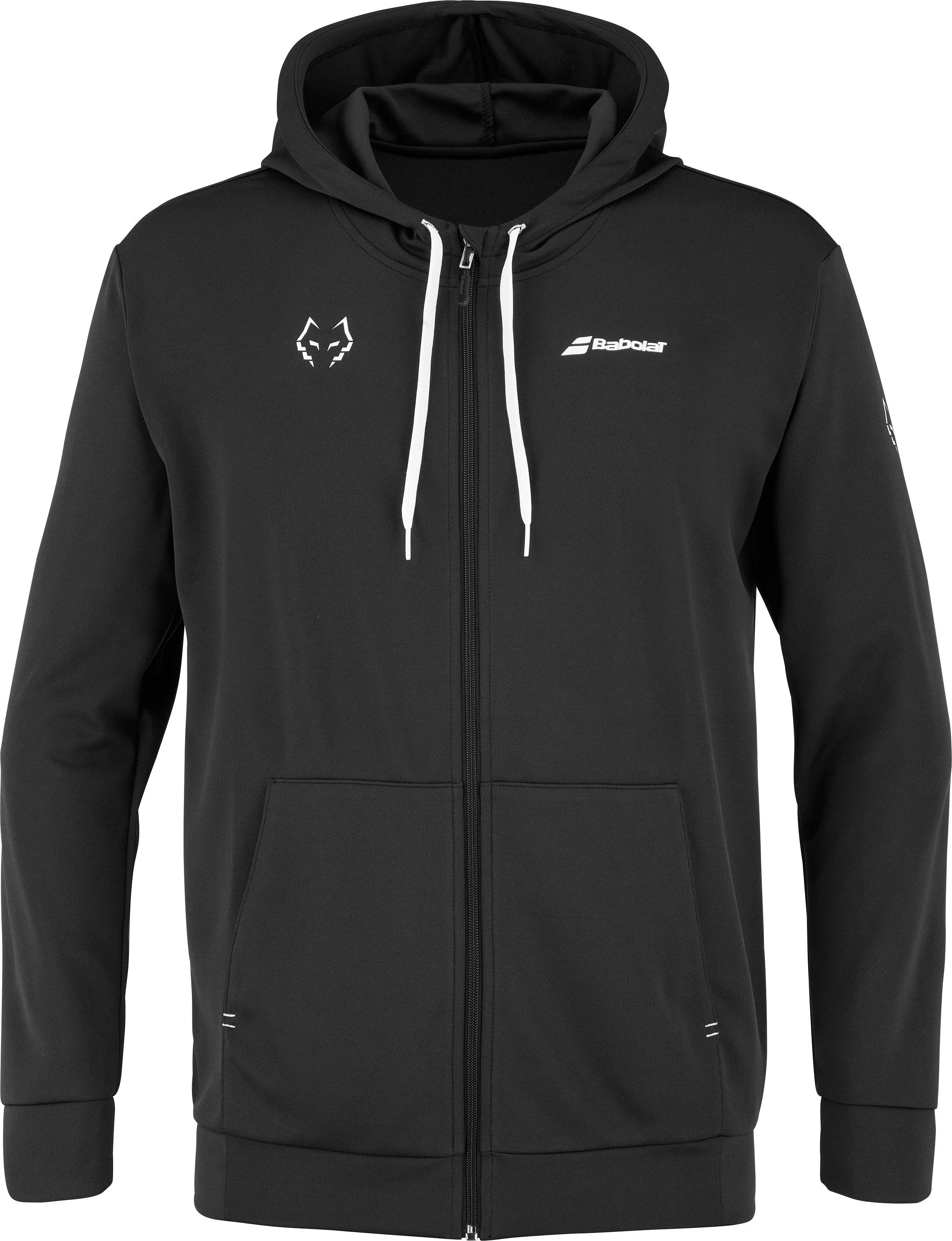 Babolat Padel Hoodie Juan Lebron