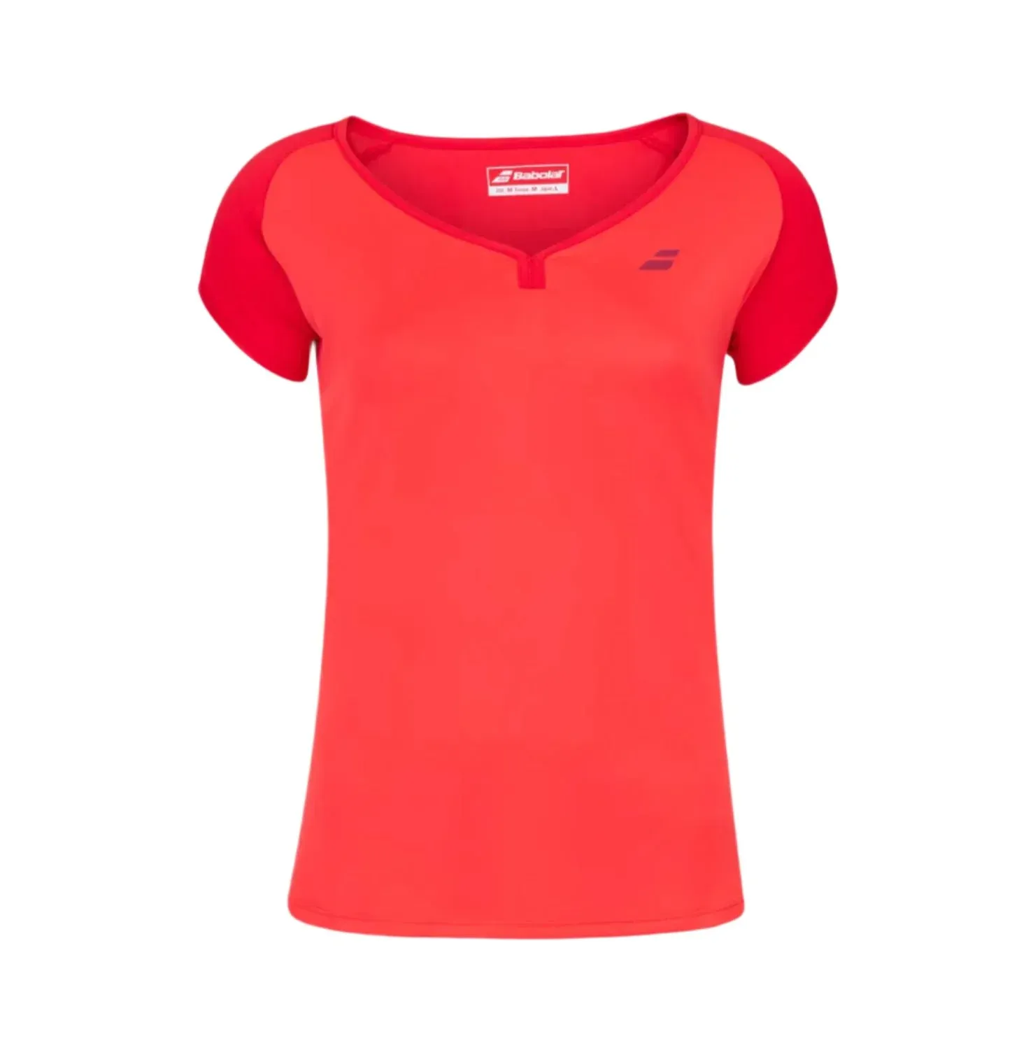 Babolat Play Cap Sleeve Dame Top