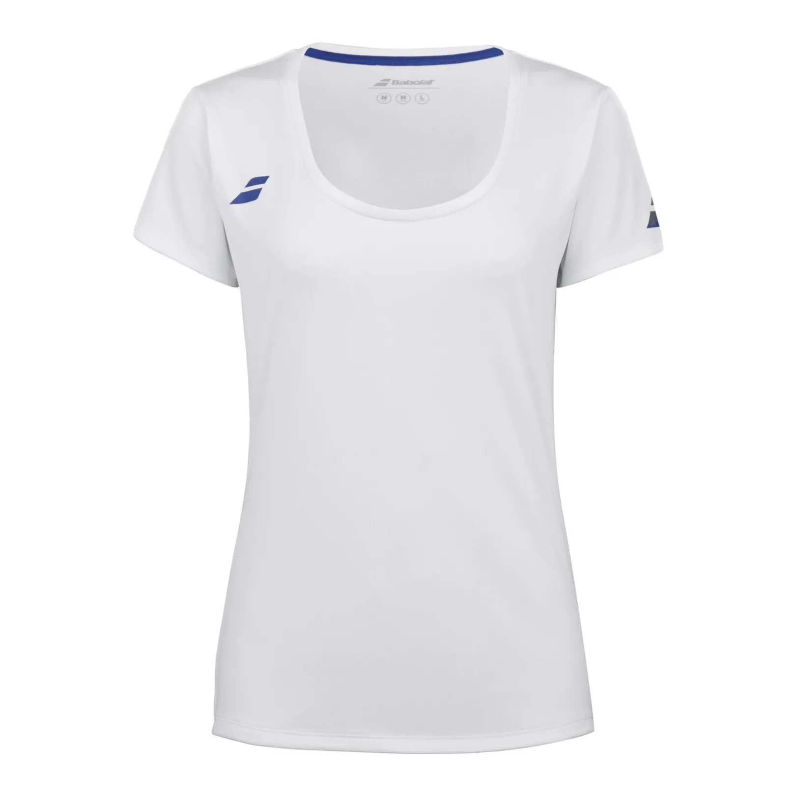 Babolat Play Cap Sleeve Top Women White