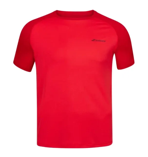 Babolat Play Crew Neck Tee