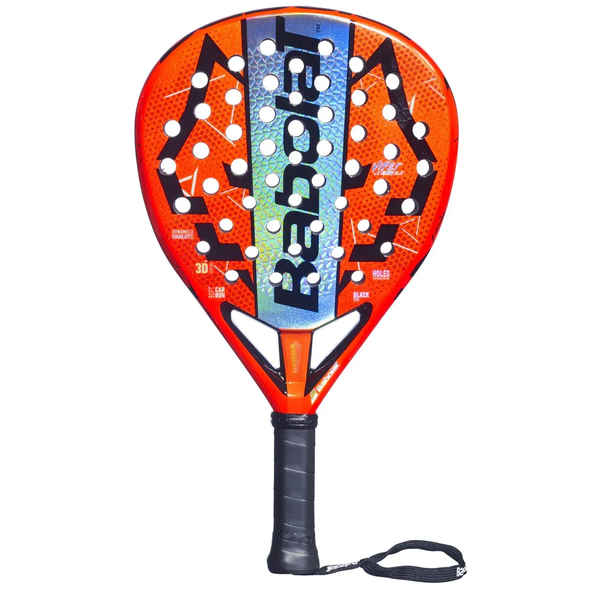 Babolat Technical Viper Soft Juan Lebron 3.0