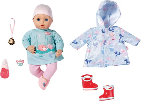 Baby Annabell 43 cm