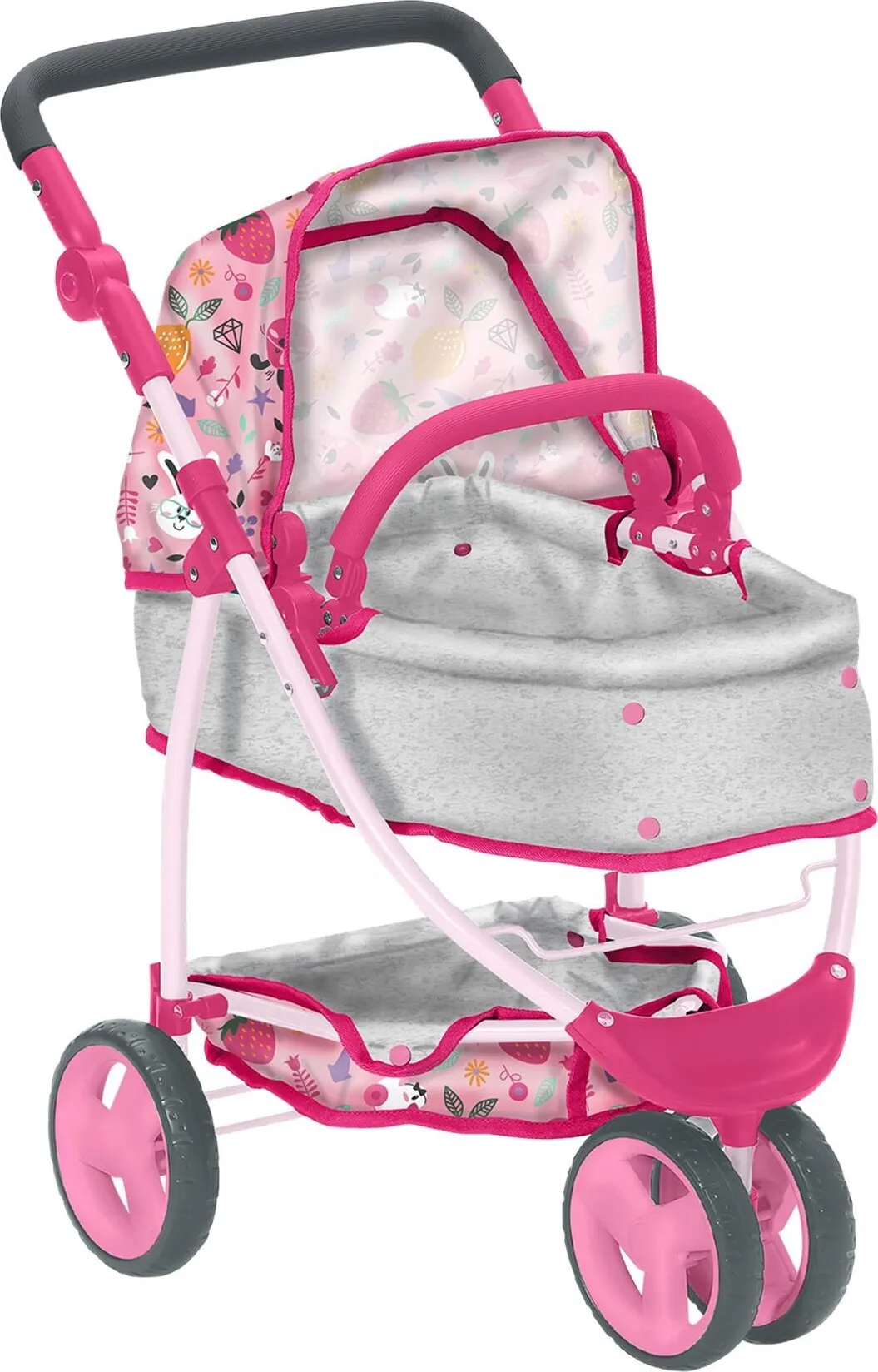 Baby Born Deluxe Pram
