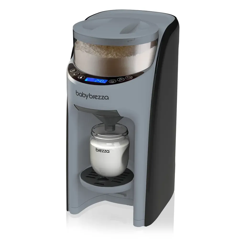 Baby Brezza Formula Pro Advanced Slate