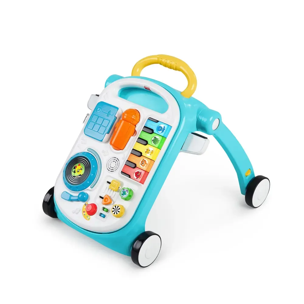 Baby Einstein Musical Mix 'N Roll 4-in-1 Aktivitetsgåvogn