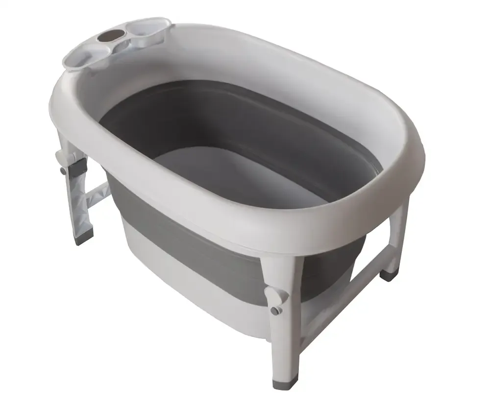 BabyDan Foldbart Babybadekar 100L