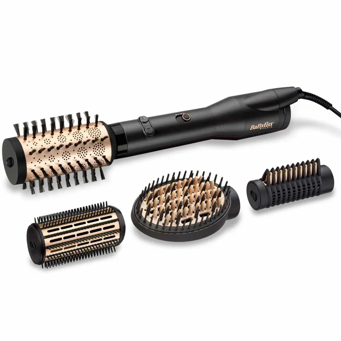 BaByliss Big Hair Luxe Rotating AS970E
