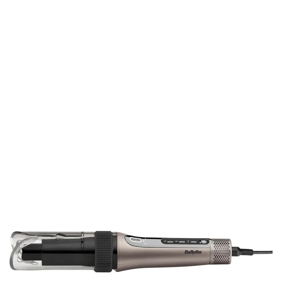BaByliss C6688E hårstyler Varm Sort, Grå